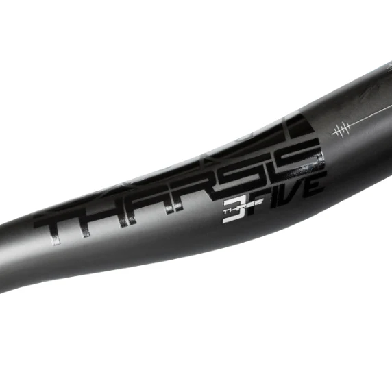 Wieszak PRO THARSIS 3FIVE Rise 20mm 800mm karbon czarny - Image 4