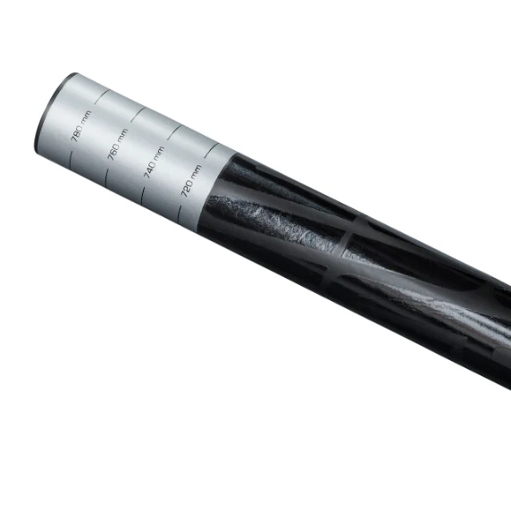 Wieszak PRO THARSIS 3FIVE Rise 20mm 800mm karbon czarny - Image 5