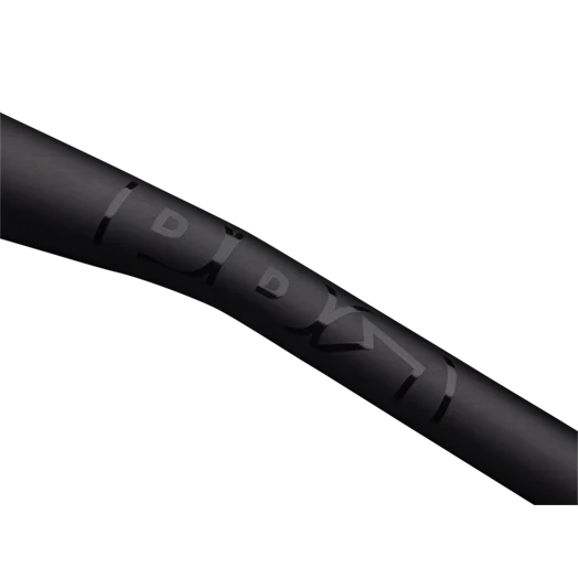 Wieszak PRO THARSIS 3FIVE Flat Top Rise 5mm 740mm Carbon Black Hanger - Image 5