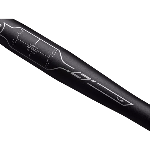 Wieszak płaski PRO LT 720 mm czarny - Image 2