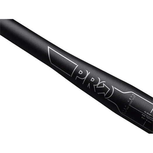 Wieszak płaski PRO LT 720 mm czarny - Image 3