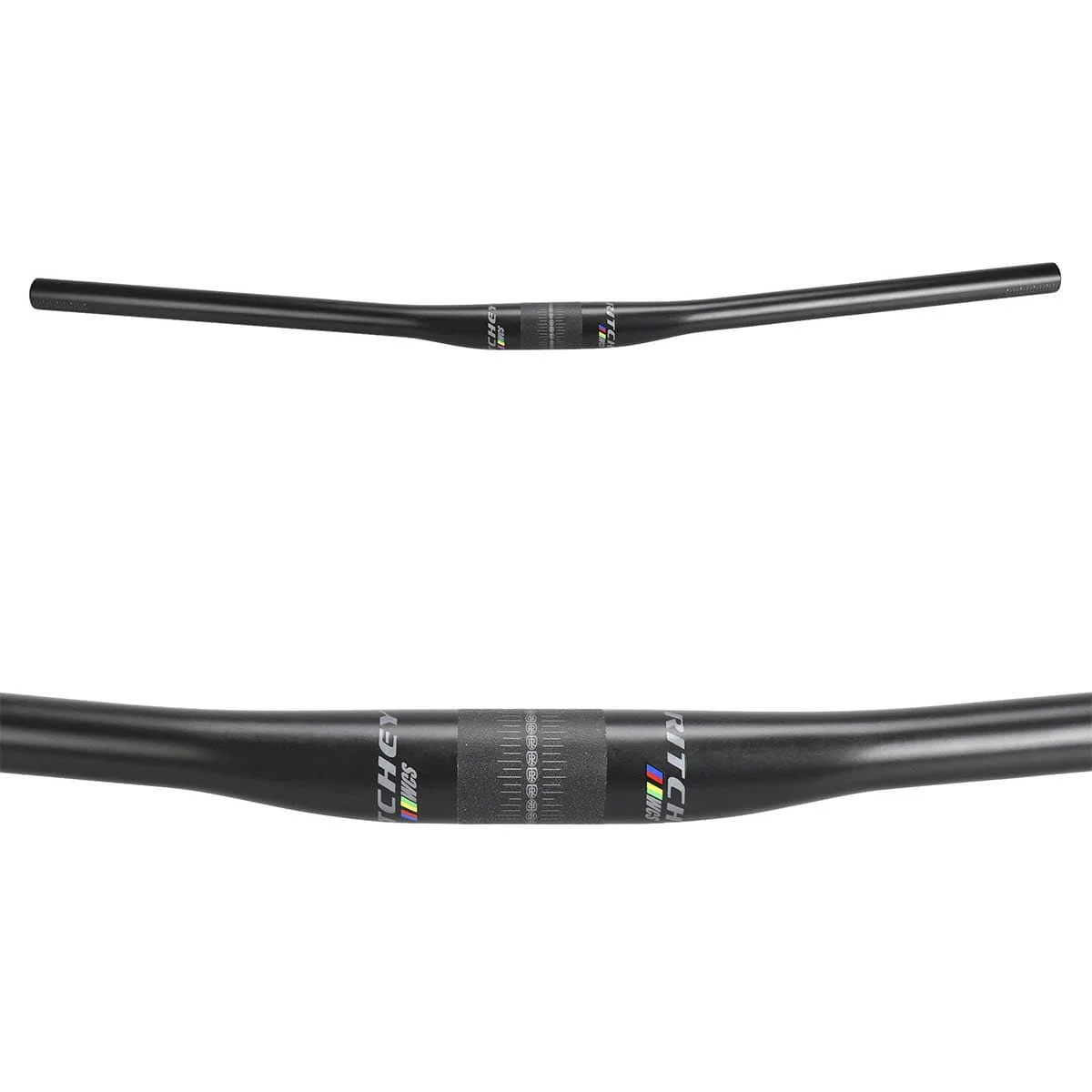 Wieszak płaski RITCHEY WCS CARBON 2X 31.8/710mm czarny matowy - Image 2