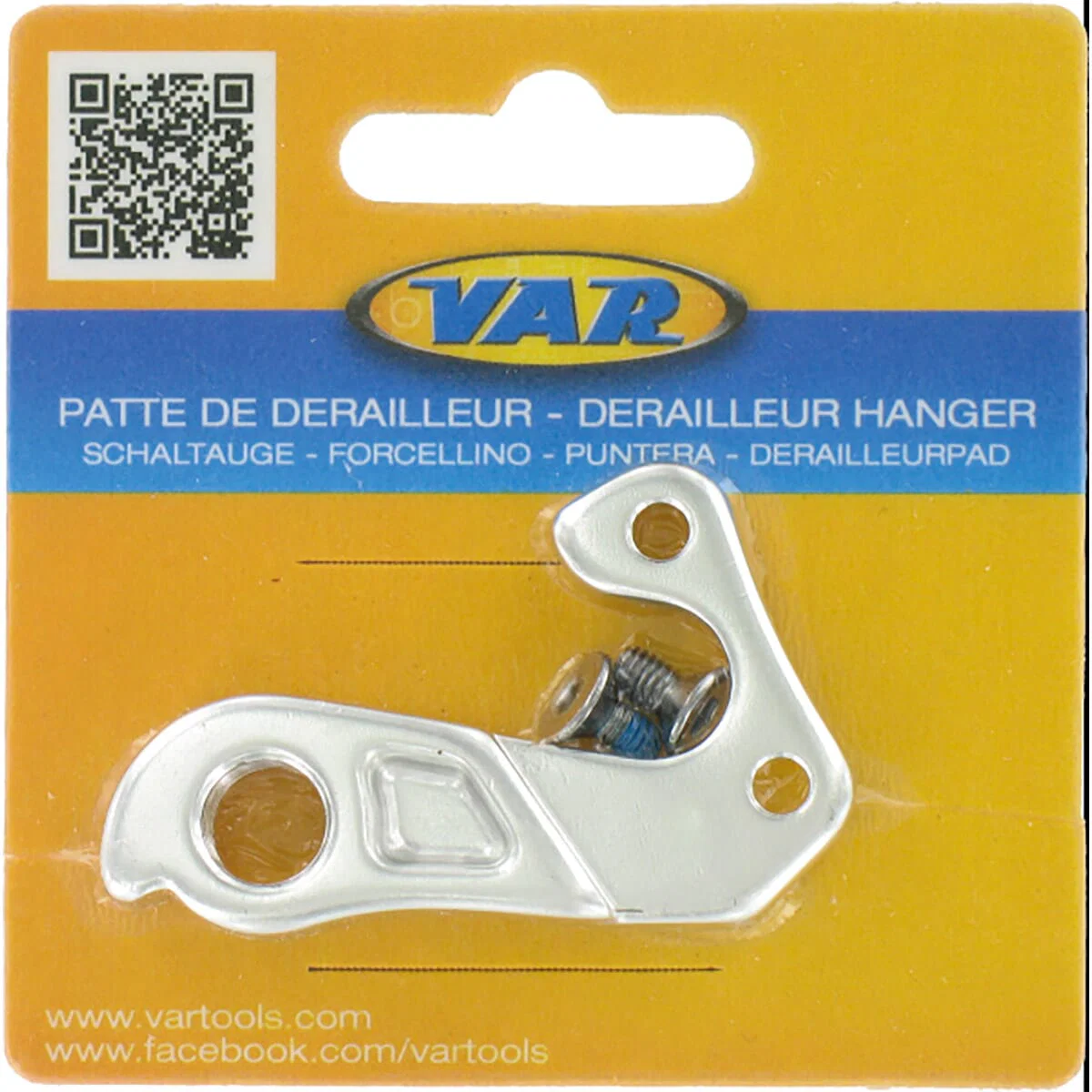 Wieszak przerzutki VAR DH-69162 Lapierre - Image 2