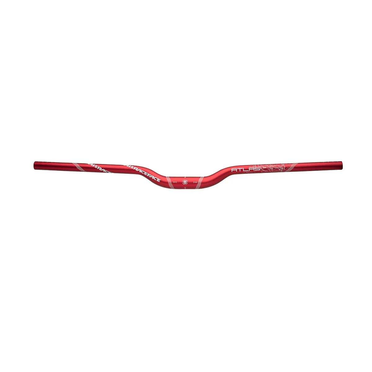 Wieszak RACE FACE ATLAS Rise 32mm 785mm czerwony