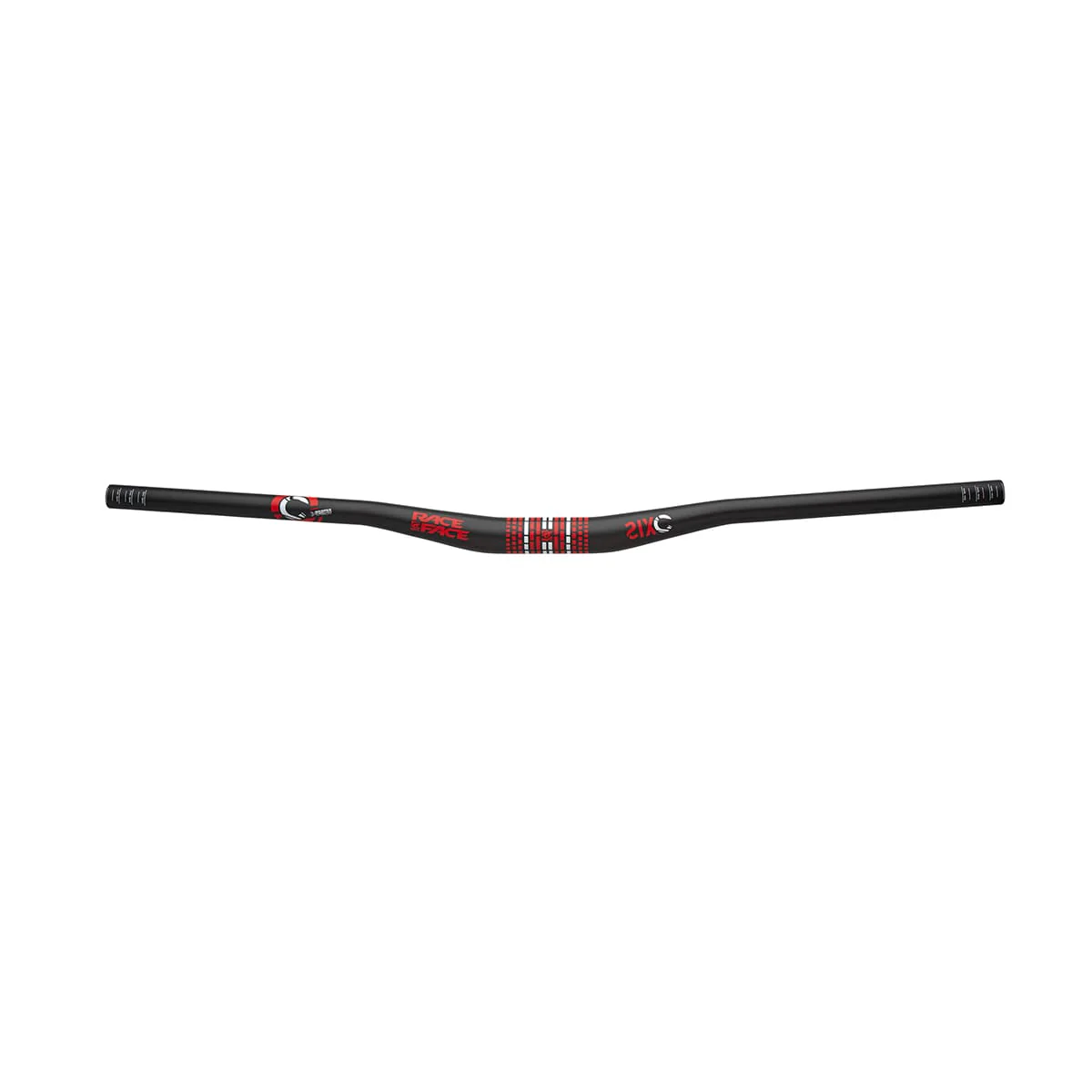 Wieszak RACE FACE SIXC Carbon Rise 19 mm 785 mm czerwony