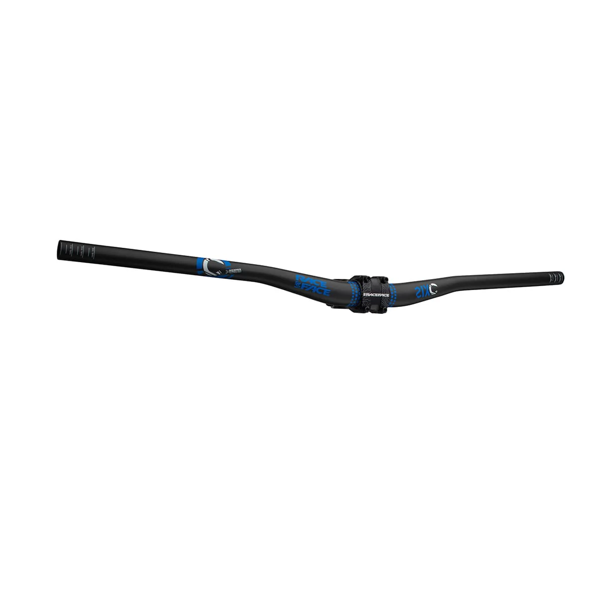Wieszak RACE FACE SIXC Carbon Rise 19 mm 785 mm niebieski - Image 4