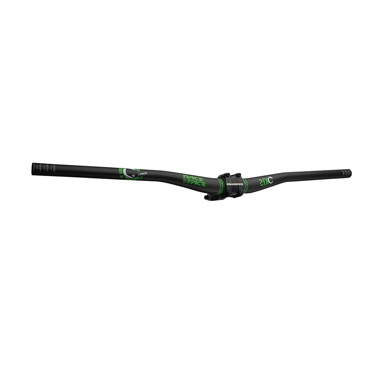 Wieszak RACE FACE SIXC Carbon Rise 19 mm 785 mm zielony - Image 4