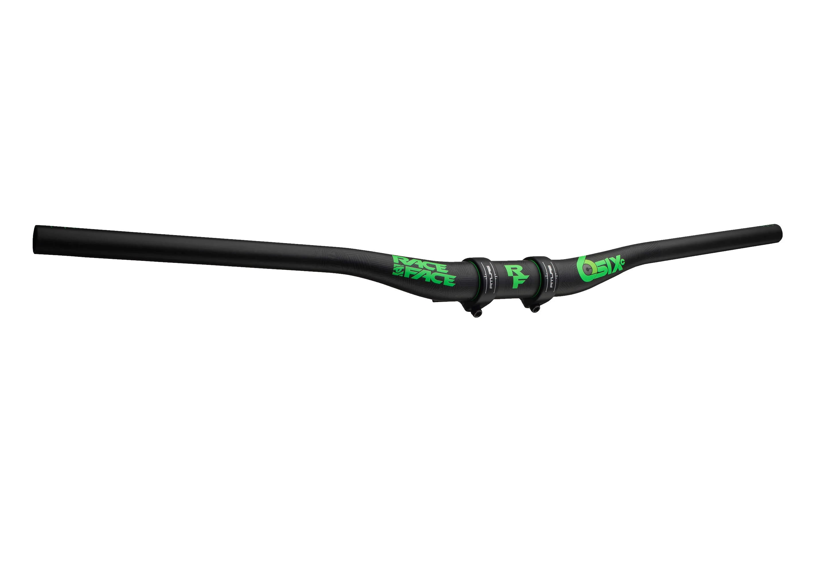 Wieszak RACE FACE SIXC Carbon Rise 20mm 820mm zielony - Image 3