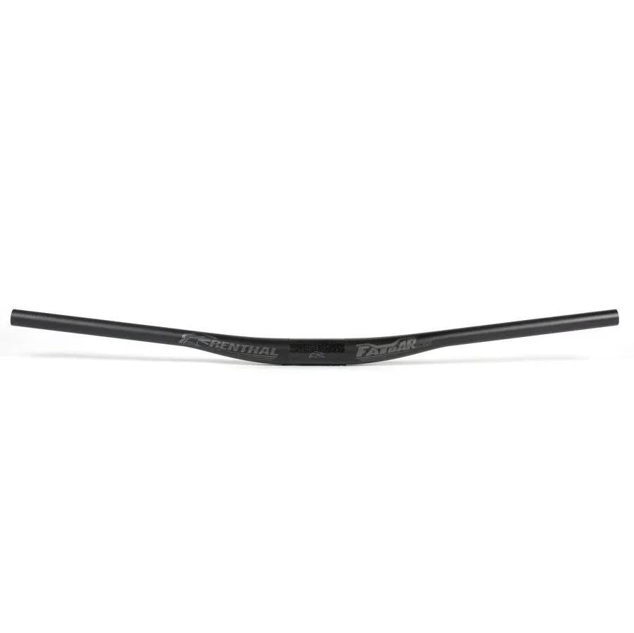 Wieszak RENTHAL V3 FATBAR Carbon Rise 10mm 800mm