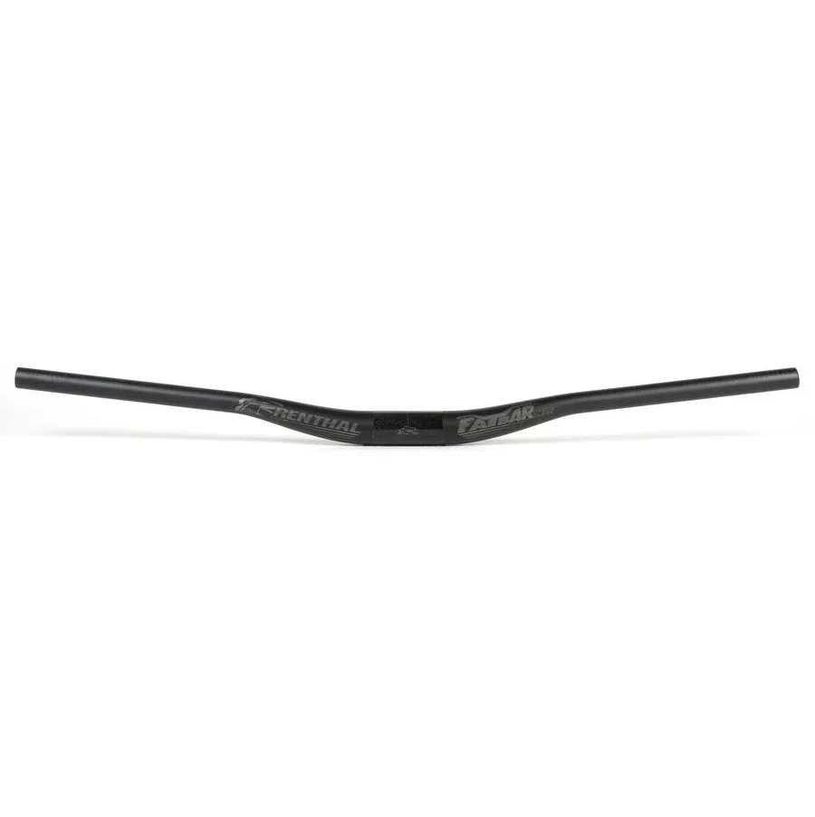 Wieszak RENTHAL V3 FATBAR Carbon Rise 20mm 800mm