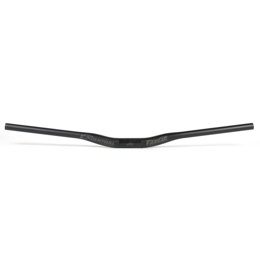 Wieszak RENTHAL V3 FATBAR Carbon Rise 20mm 800mm - Image 2
