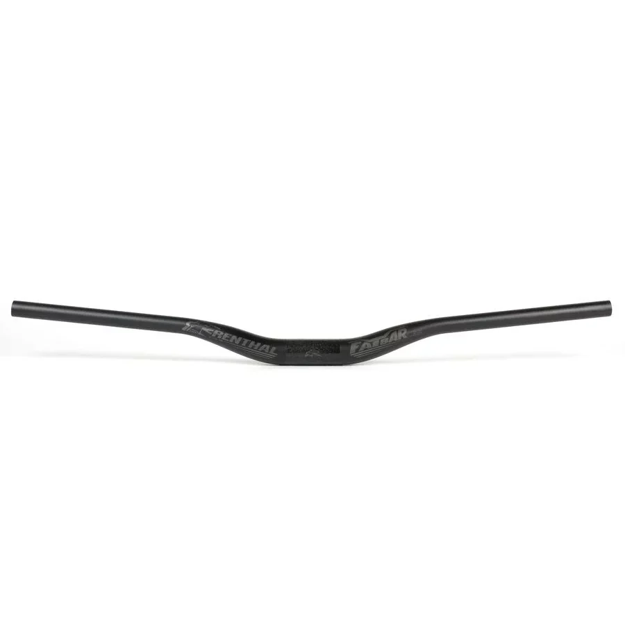 Wieszak RENTHAL V3 FATBAR Carbon Rise 30mm 800mm