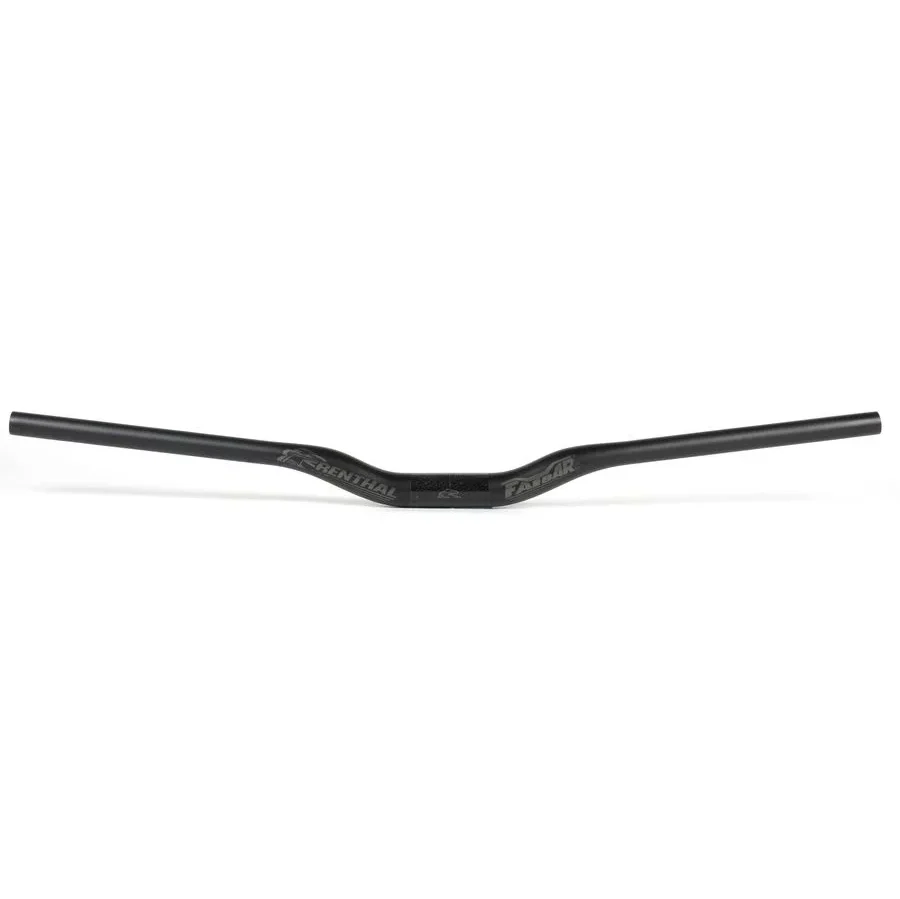 Wieszak RENTHAL V3 FATBAR Carbon Rise 30mm 800mm - Image 2