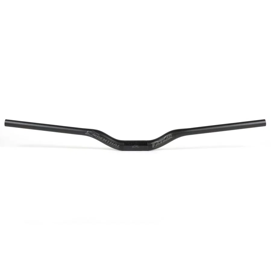 Wieszak RENTHAL V3 FATBAR Carbon Rise 40mm 800mm - Image 2