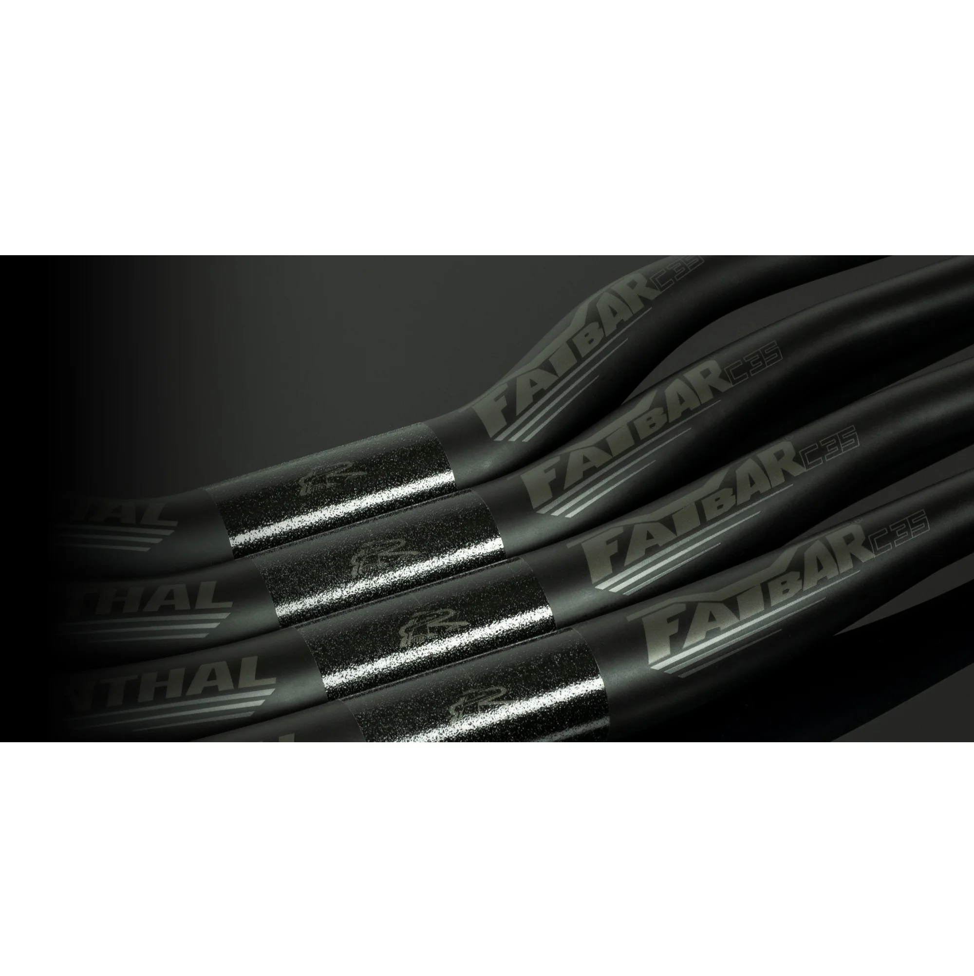 Wieszak RENTHAL V3 FATBAR Carbon Rise 20mm 800mm - Image 3
