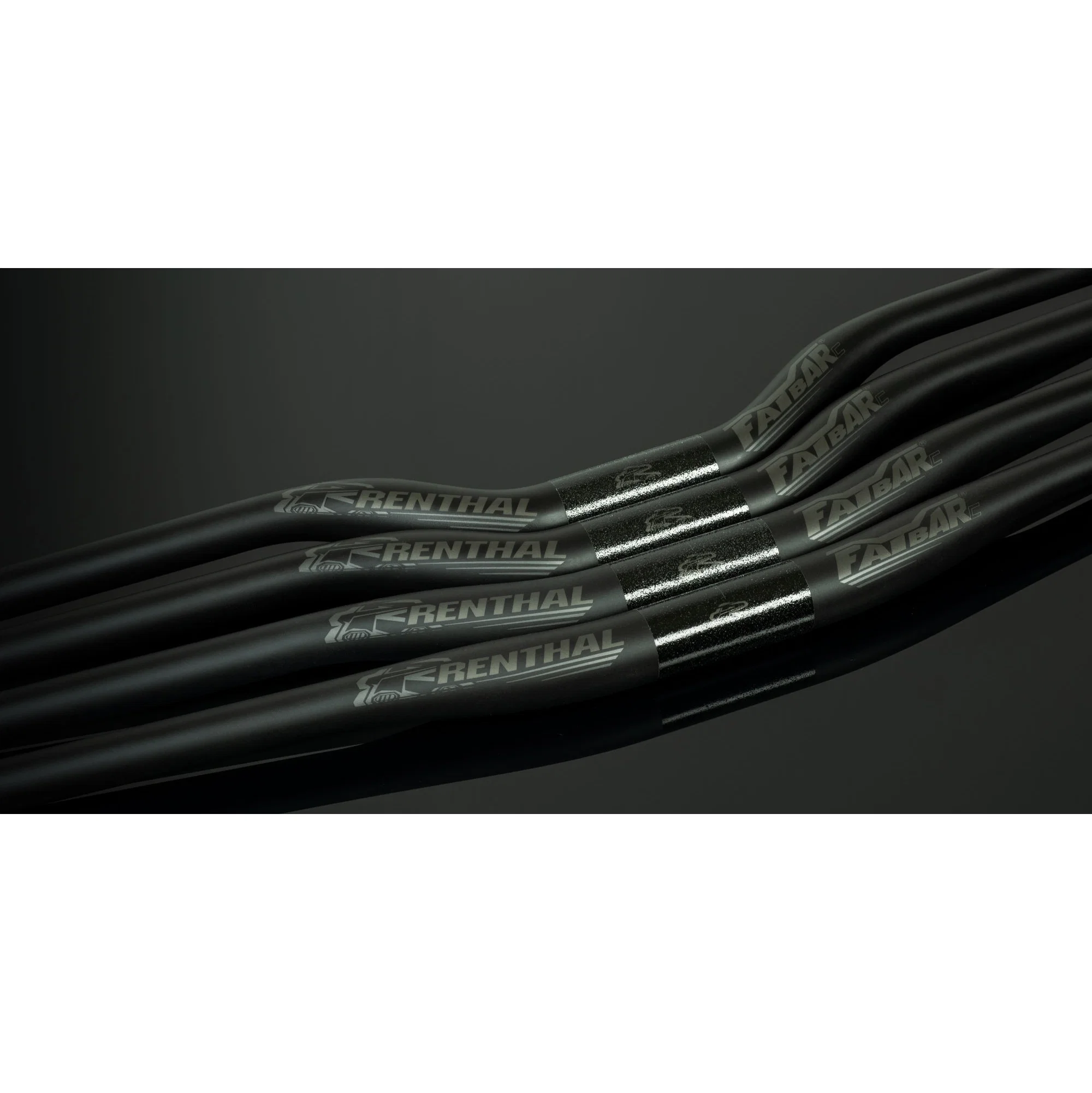 Wieszak RENTHAL V3 FATBAR Carbon Rise 20mm 800mm - Image 4