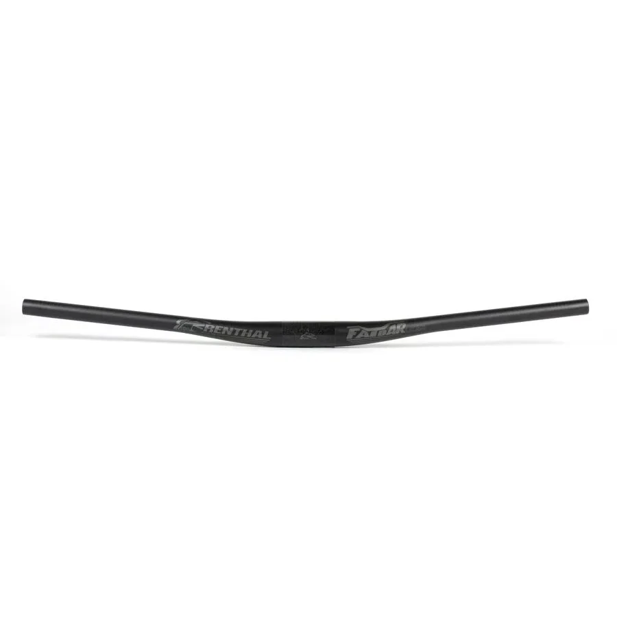 Wieszak RENTHAL V3 FATBAR LITE Carbon Rise 10 mm 760 mm - Image 2