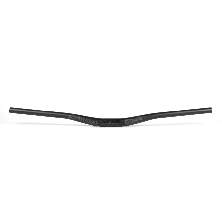 Wieszak RENTHAL V3 FATBAR LITE Carbon Rise 20 mm 760 mm
