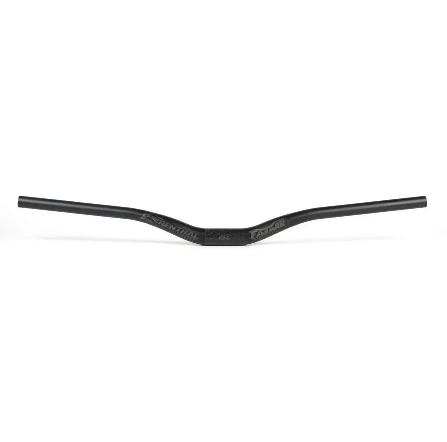 Wieszak RENTHAL V3 FATBAR LITE Carbon Rise 40 mm 760 mm