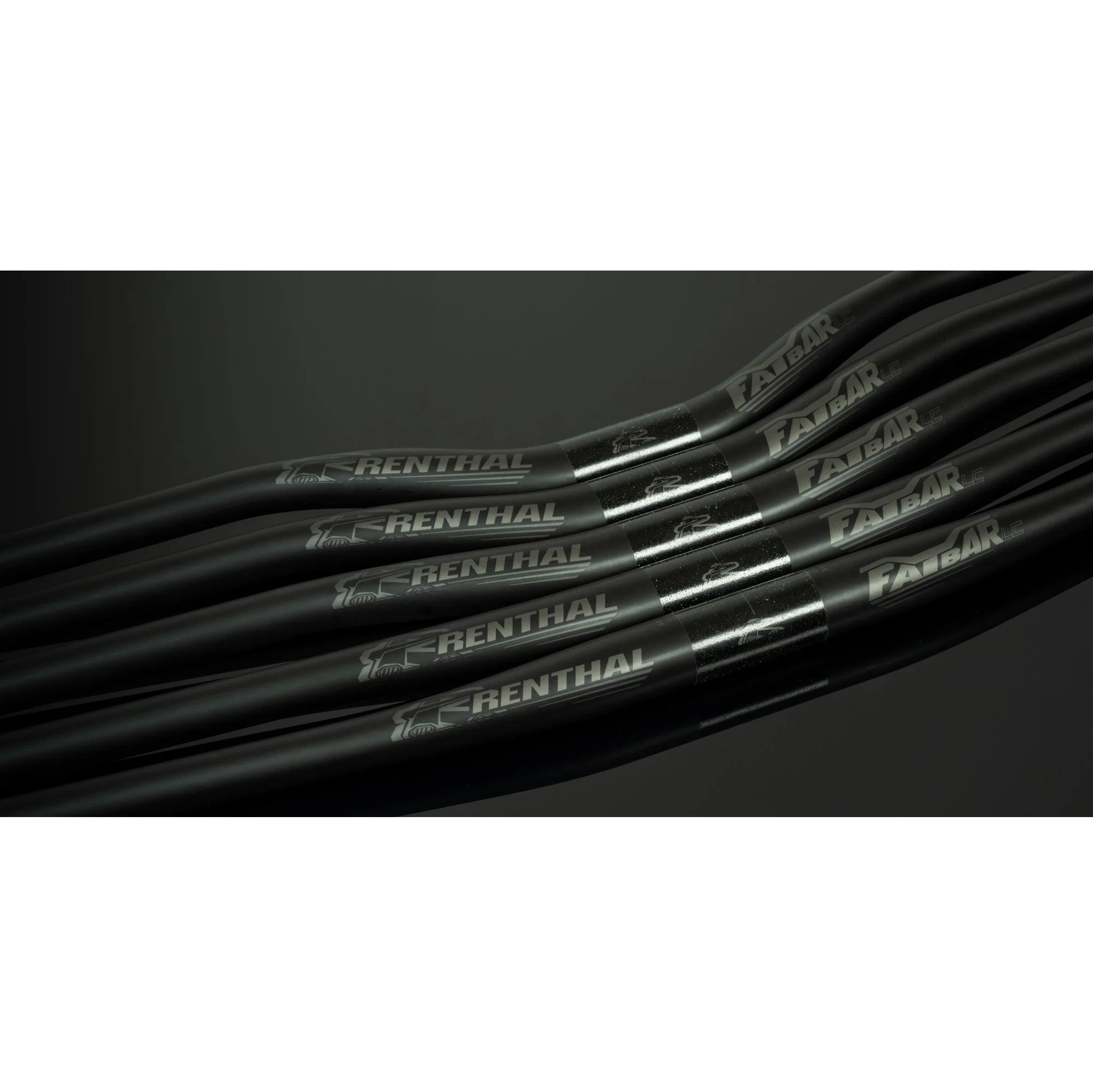 Wieszak RENTHAL V3 FATBAR LITE Carbon Rise 20 mm 760 mm - Image 2