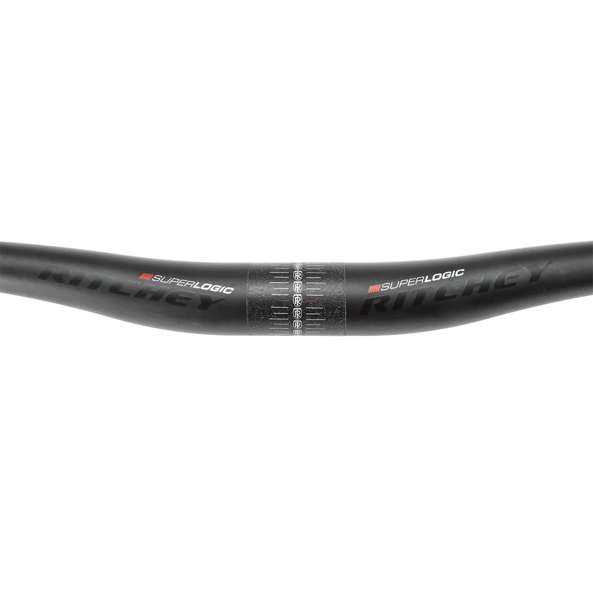 Wieszak RITCHEY SUPERLOGIC LOW RIZER Rise 15mm 31.8/740mm czarny - Image 3