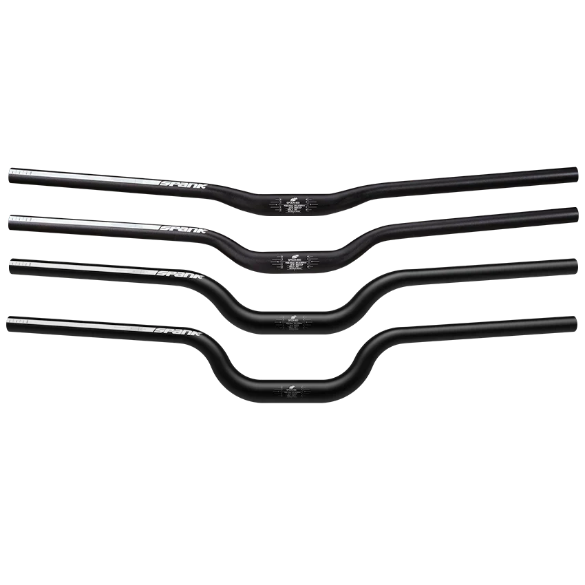 Wieszak SPANK SPOON 800 Rise 20mm 800mm czarny/czerwony - Image 2