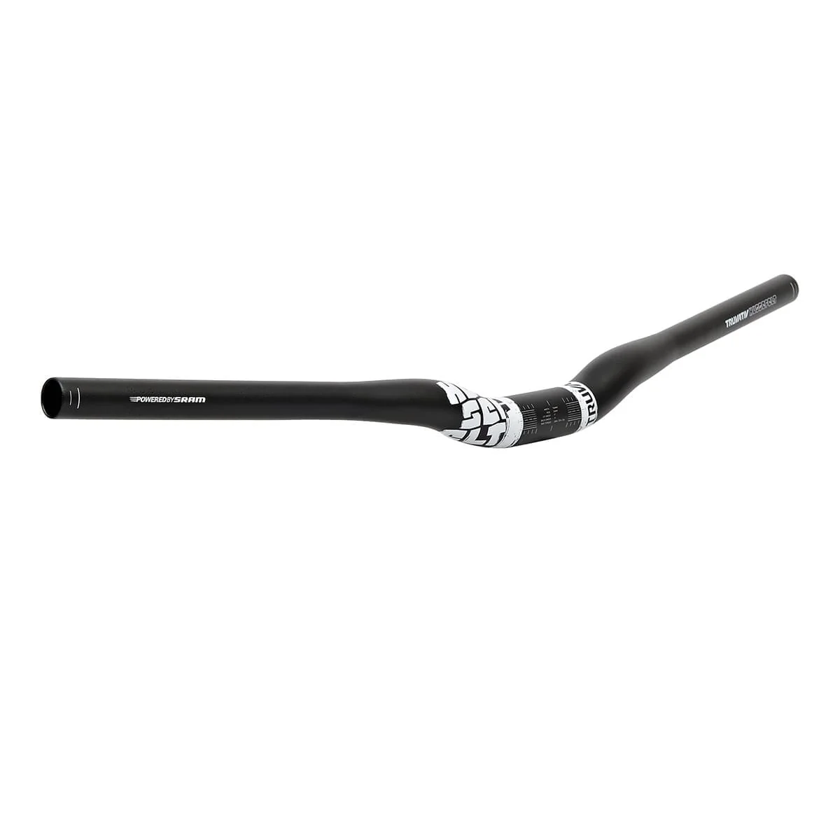Wieszak TRUVATIV HUSSEFELT Rise 20mm 700mm czarny