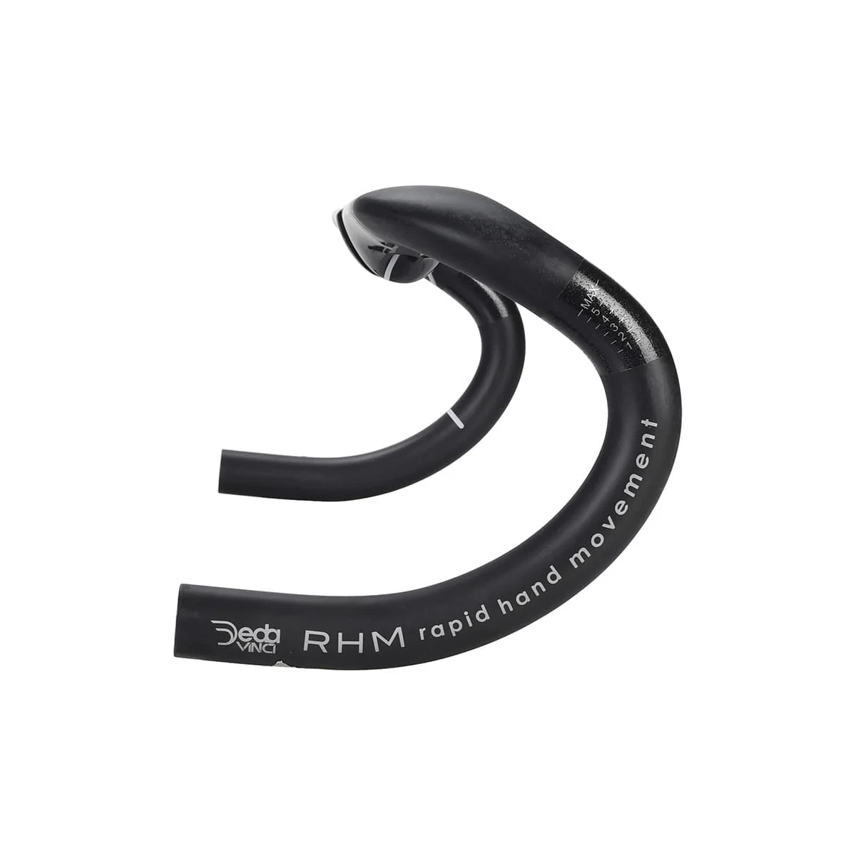 Wieszak VINCI DEDA Integracja kabli - Carbon - Image 2