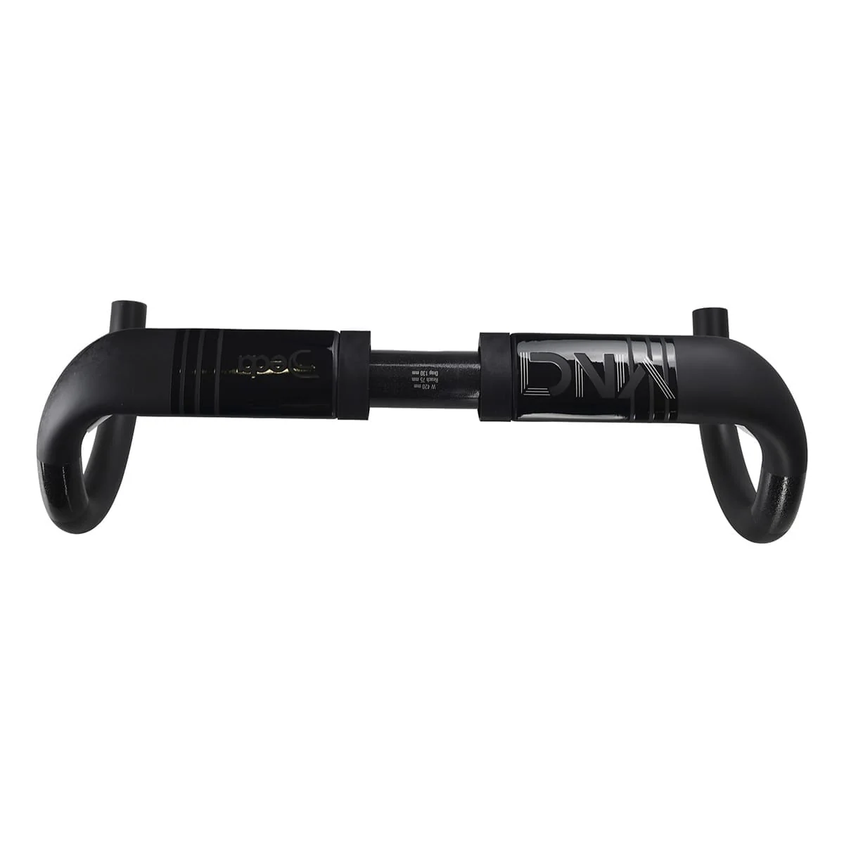 Wieszak VINCI DEDA Integracja kabli - Carbon - Image 3