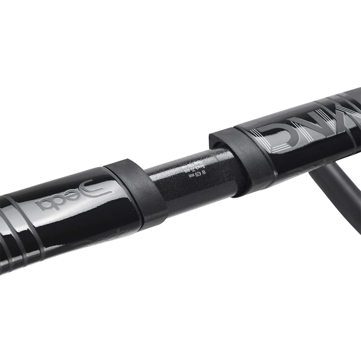 Wieszak VINCI DEDA Integracja kabli - Carbon - Image 4