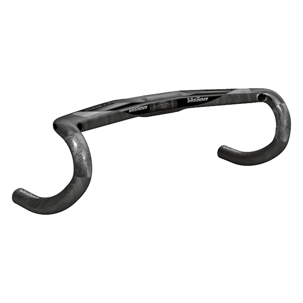 Wieszak VISION TRIMAX CARBON AERO - karbonowy