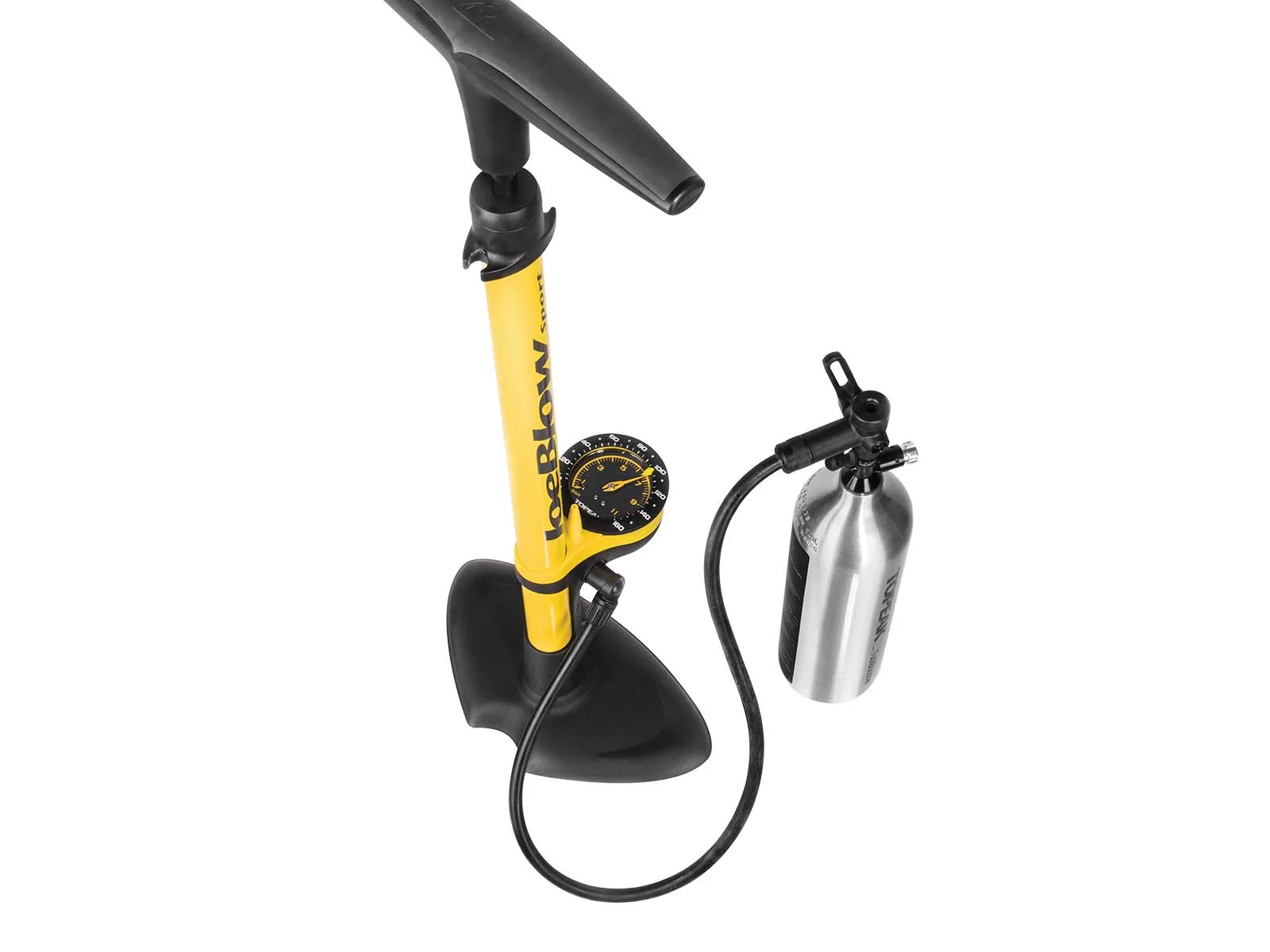 Wkład kompresora do opon bezdętkowych TOPEAK TUBIBOOSTER - Image 3