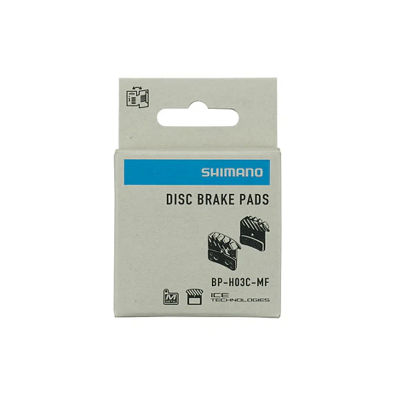Wkładki metalowe SHIMANO H03C - Image 3