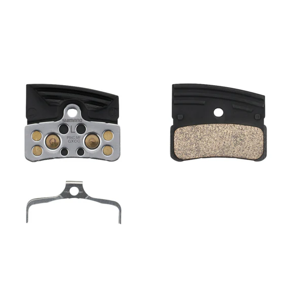 Wkładki metalowe SHIMANO P04C