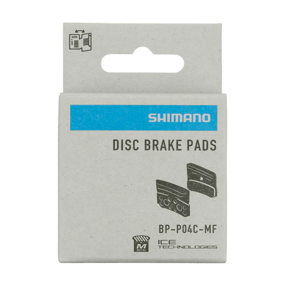 Wkładki metalowe SHIMANO P04C - Image 2