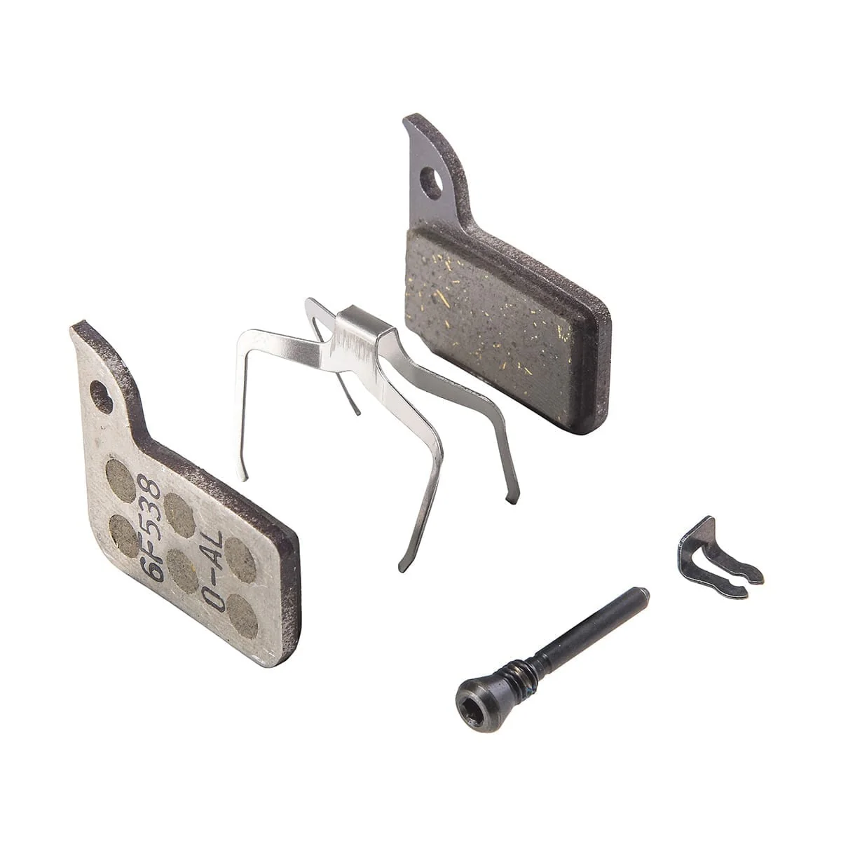 Klocki hamulcowe SRAM HRD RED/FORCE/RIVAL/APEX/S700/LEVEL ULTIMATE/TLM Organic Alu Pads