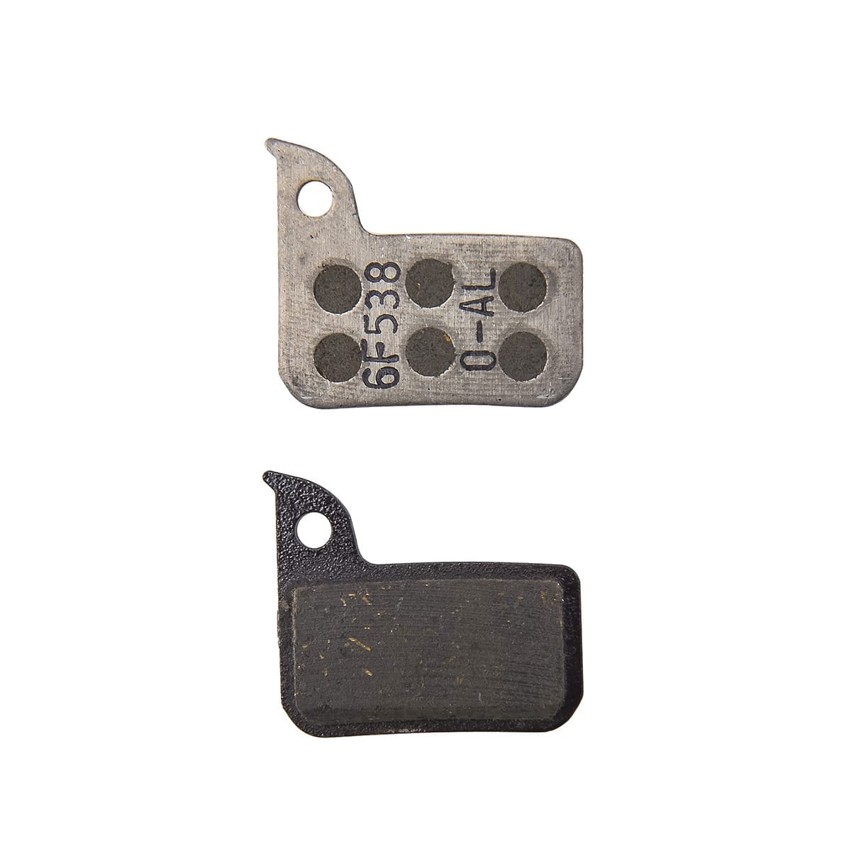 Klocki hamulcowe SRAM HRD RED/FORCE/RIVAL/APEX/S700/LEVEL ULTIMATE/TLM Organic Alu Pads - Image 2