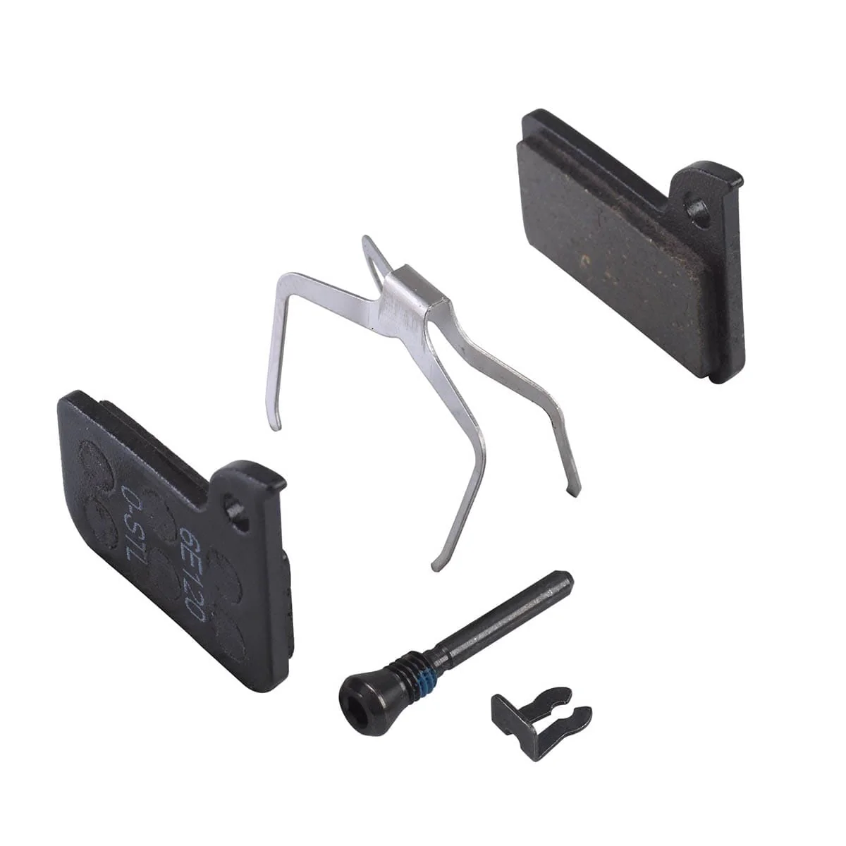 SRAM HRD RED22/FORCE22/RIVAL22/APEX/S700/LEVEL ULTIMATE/TLM Wkładki ze stali organicznej
