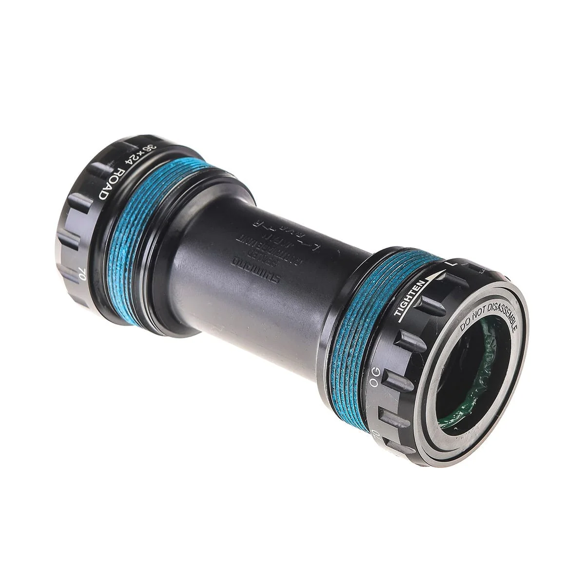 Włoski mechanizm korbowy SHIMANO BB-R9100 DURA-ACE