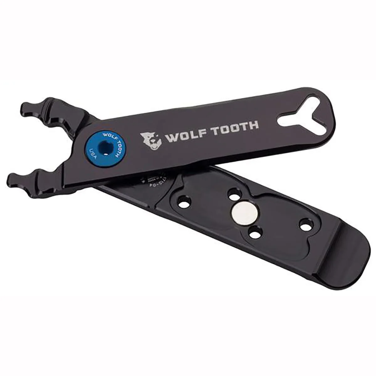 WOLF TOOTH MASTER LINK COMBO PLIERS (6 narzędzi)