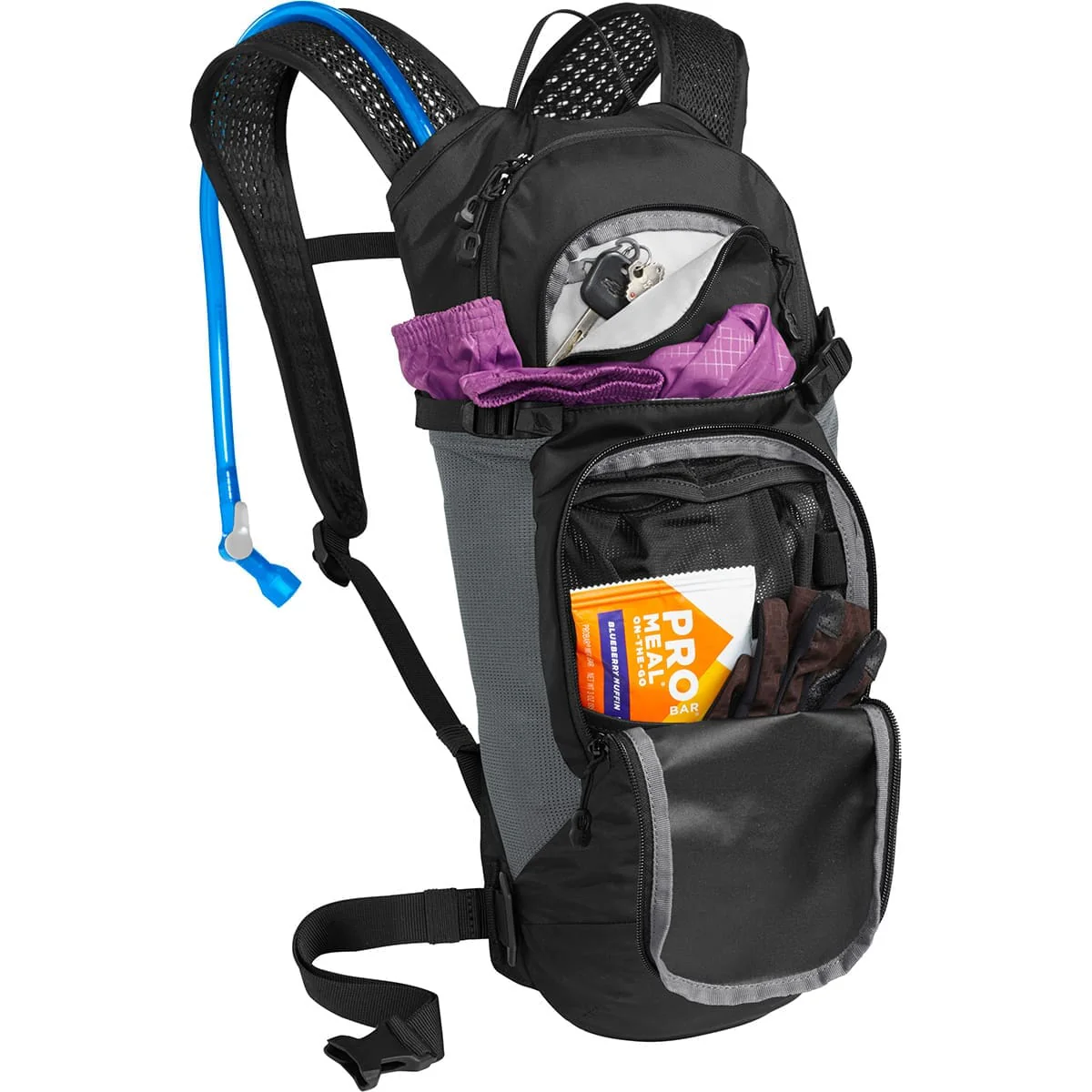Worek hydracyjny CAMELBAK LOBO 9L czarny - Image 2