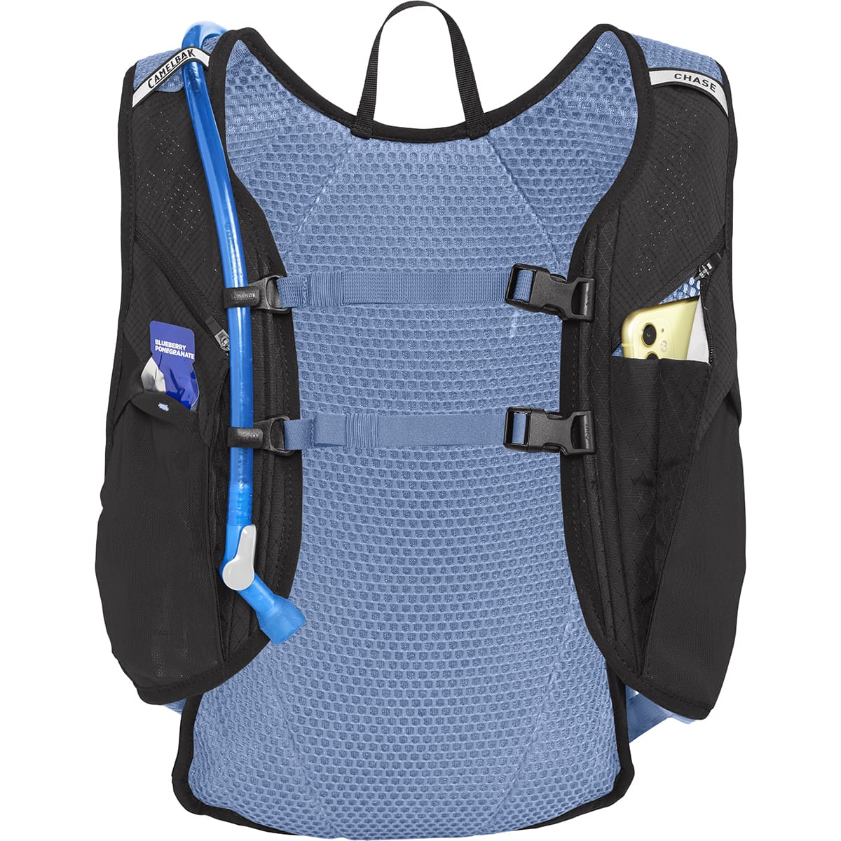 Worek hydracyjny CAMELBAK WOMEN'S CHASE ADVENTURE 8 L VEST Black Iris - Image 2