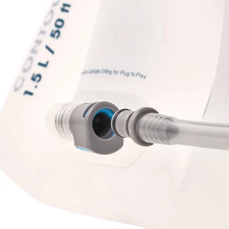 Worek na wodę HYDRAPAK CONTOUR 1.5L LUMBAR do torby na banany - Image 3