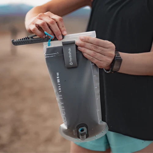 Worek na wodę HYDRAPAK VELOCITY IT z izolacją termiczną o pojemności 2 l - Image 7