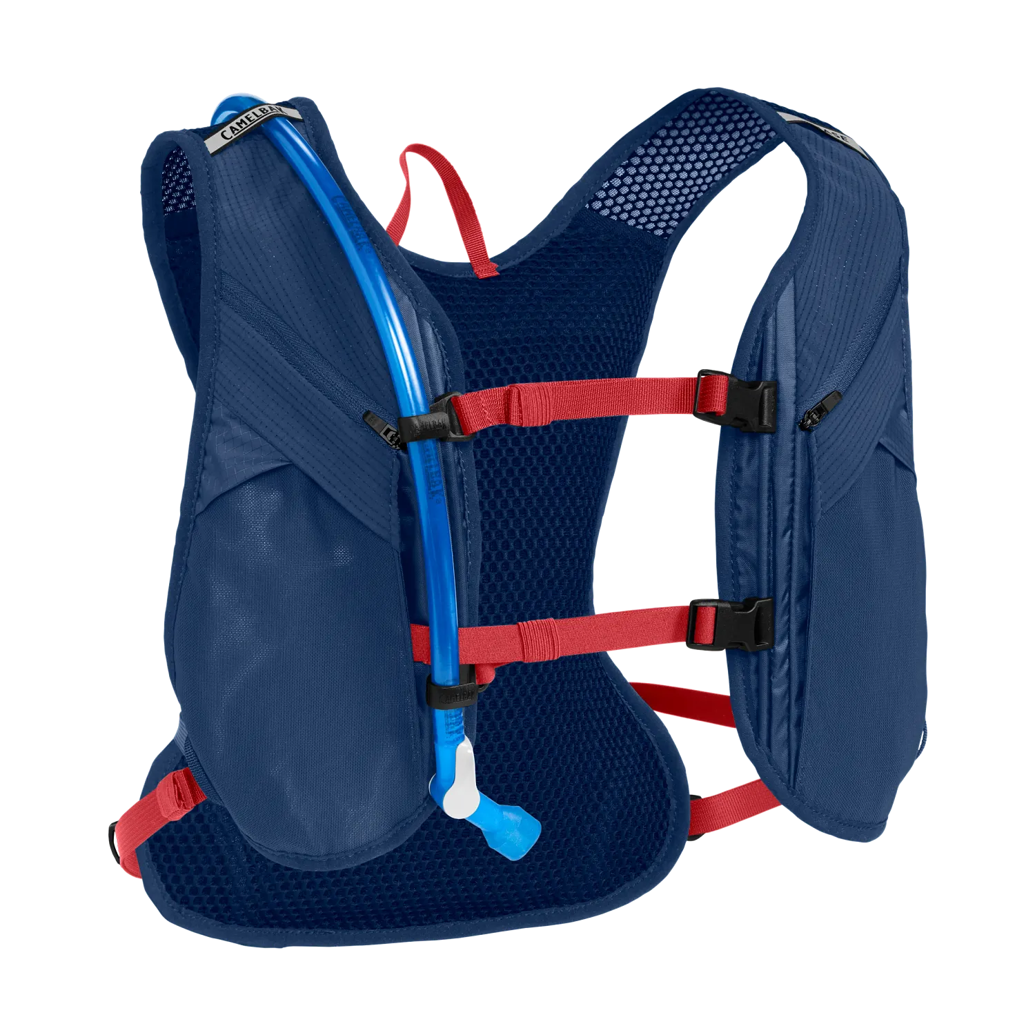 Worek nawadniający CAMELBAK CHASE RACE 4 L VEST Deep Sea Hydration Bag - Image 2
