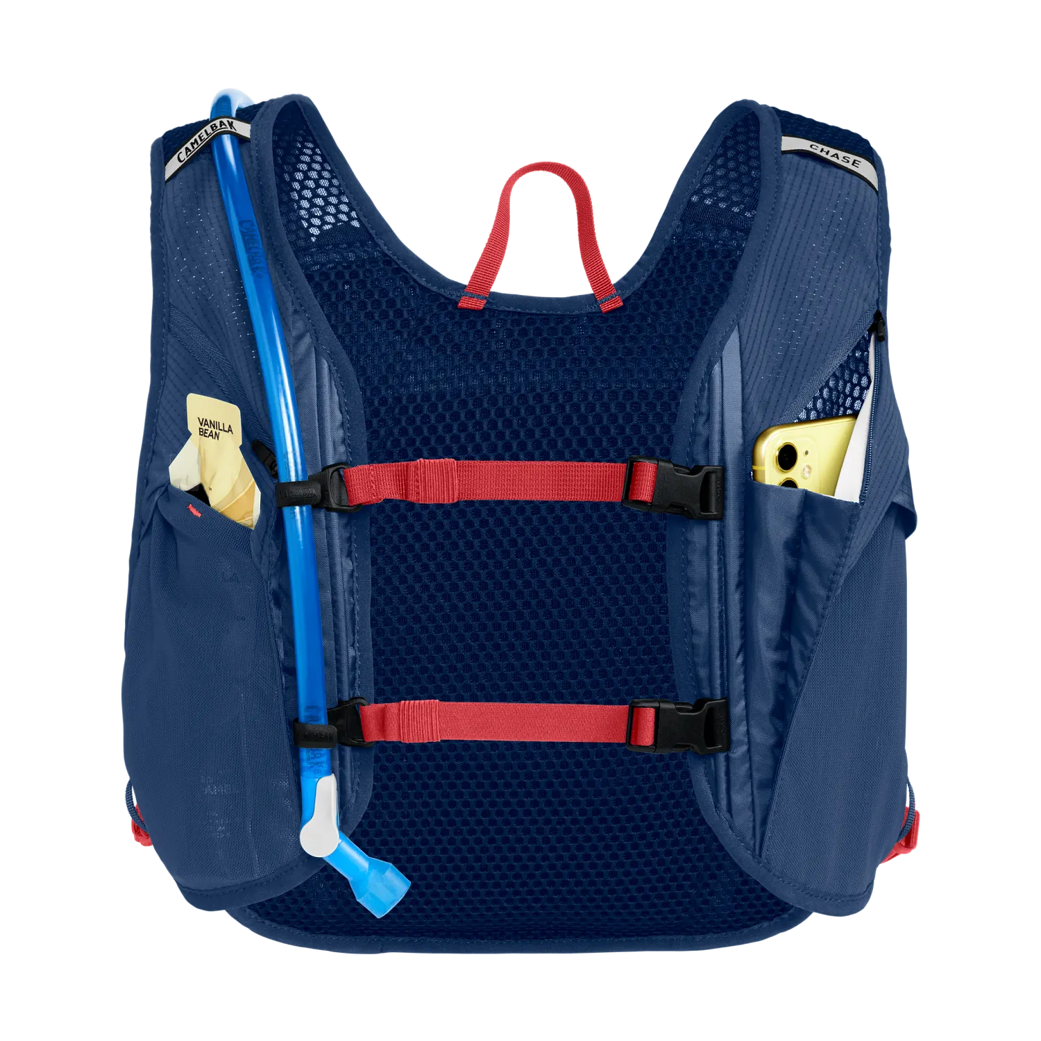 Worek nawadniający CAMELBAK CHASE RACE 4 L VEST Deep Sea Hydration Bag - Image 5