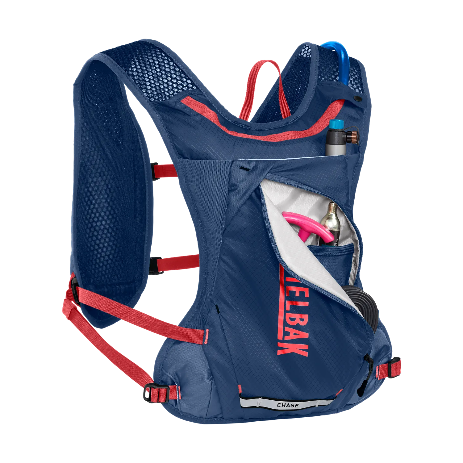 Worek nawadniający CAMELBAK CHASE RACE 4 L VEST Deep Sea Hydration Bag - Image 6