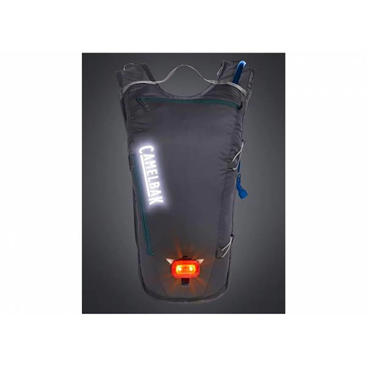 Worek nawadniający CAMELBAK CLASSIC LIGHT 4 L Gunmetal Grey - Image 3