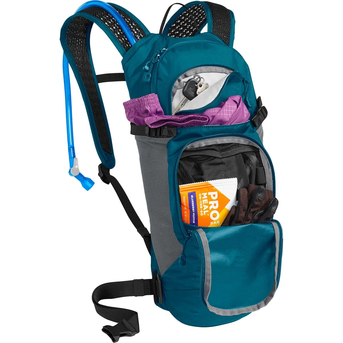 Worek nawadniający CAMELBAK LOBO 9L niebieski/czarny - Image 2