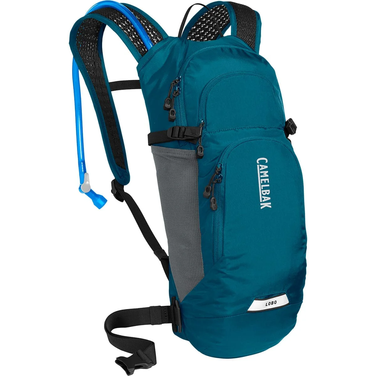 Worek nawadniający CAMELBAK LOBO 9L niebieski/czarny - Image 4